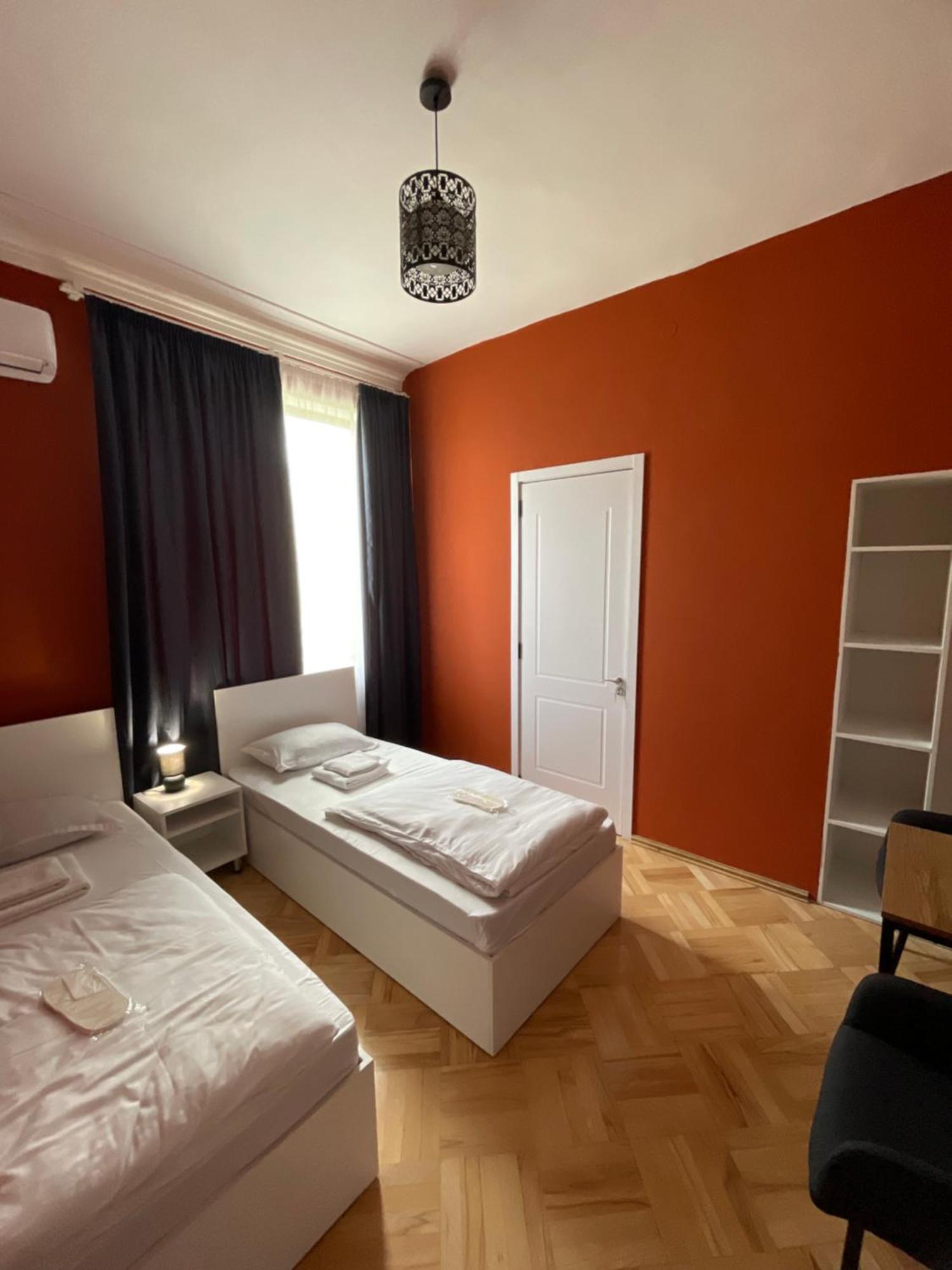 Guest House Top Floor Telavi Room photo